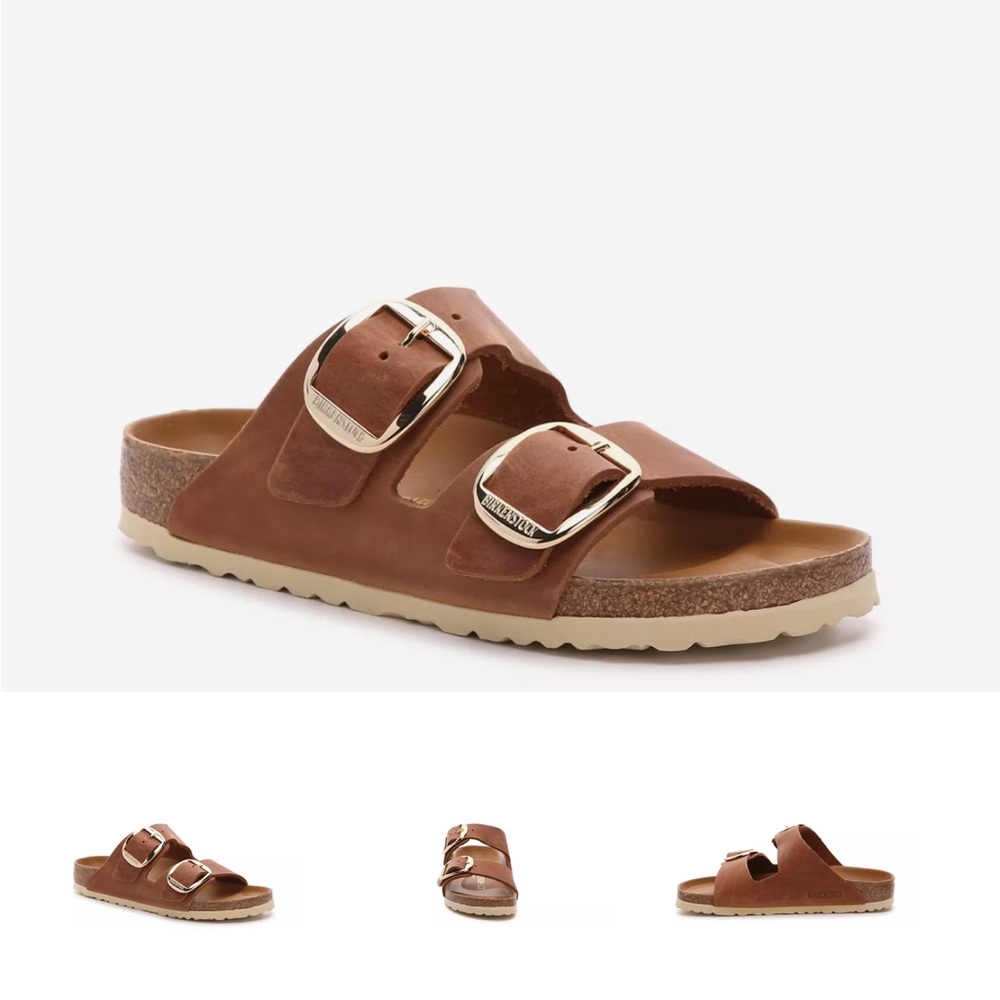 Big Buckle Birkenstock
